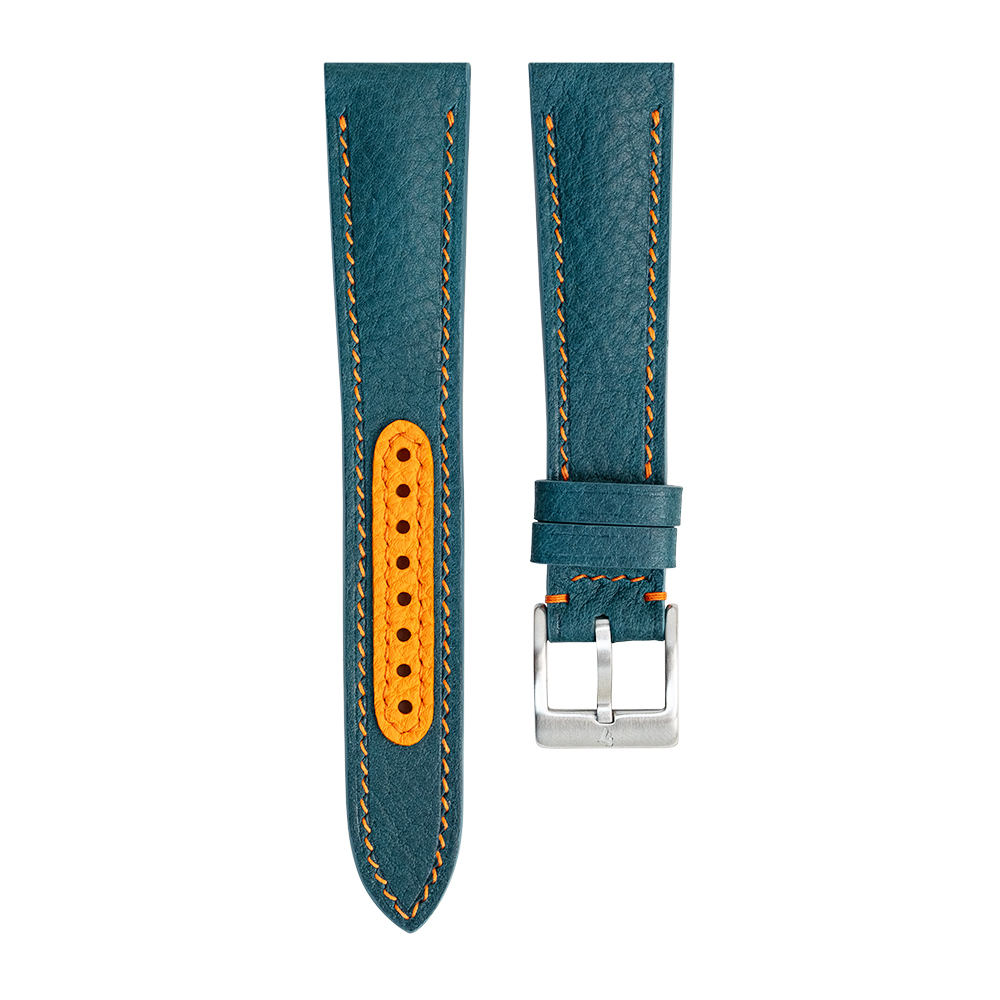 Ortensia Minerva Strap for Moonswatch Jupiter