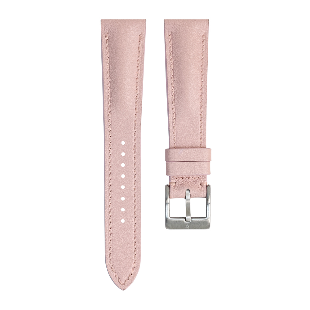 Pink Swift Strap for Moonswatch Venus